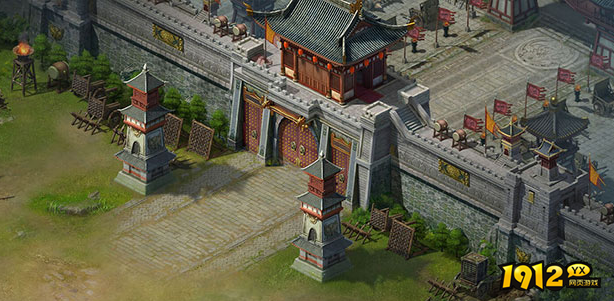 《魂斗三国》君主等级介绍